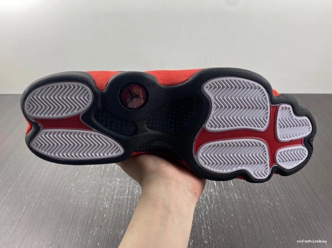 414571-004 13 Jordan Retro Bred (2017) 1202